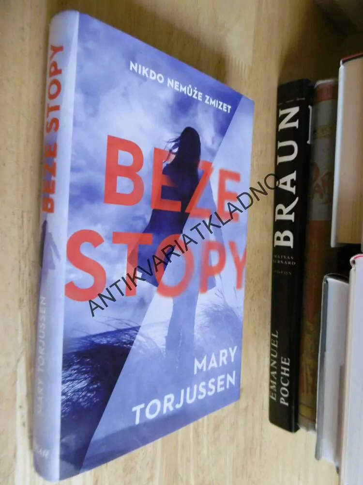 BEZE STOPY, MARY TORJUSSEN,