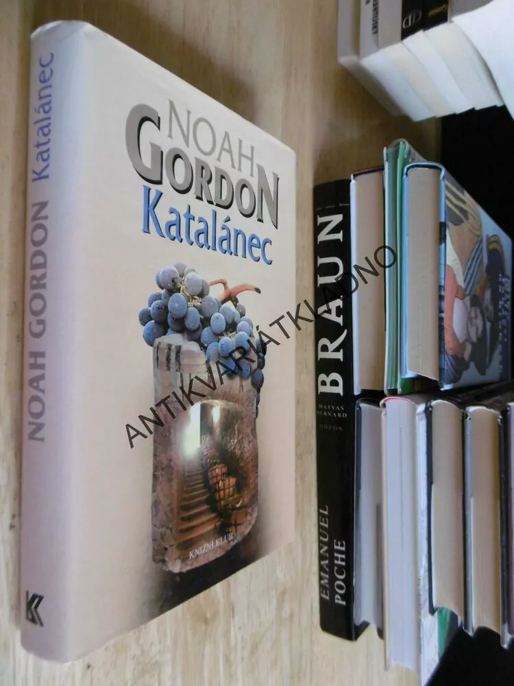 KATALÁNEC, NOAH GORDON