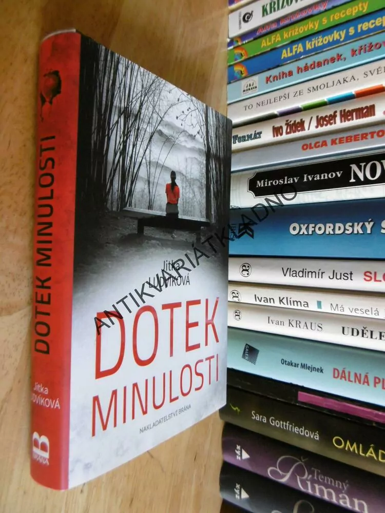 DOTEK MINULOSTI, JITKA LUDVÍKOVÁ