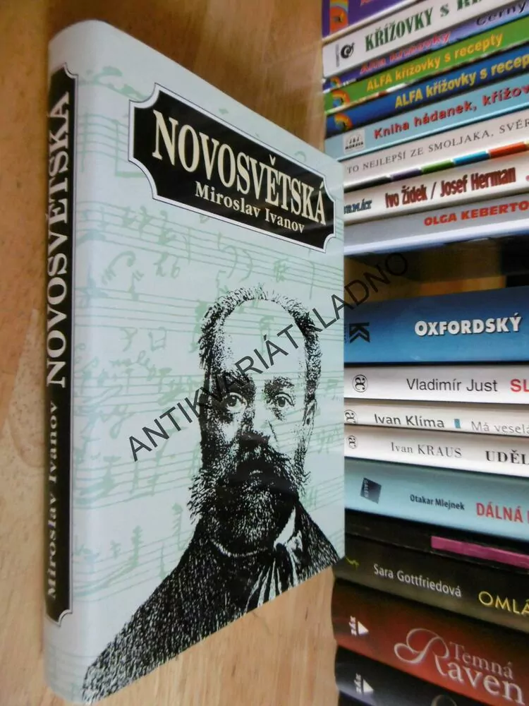 NOVOSVĚTSKÁ, MIROSLAV IVANOV