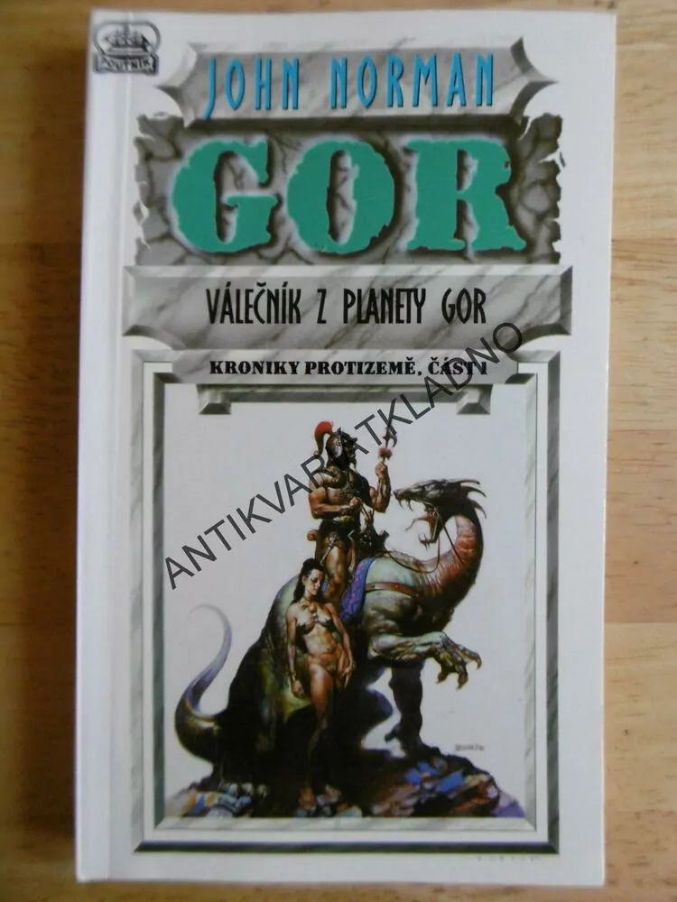 GOR 1-5, JOHN NORMAN, KRONIKY PROTIZEMĚ