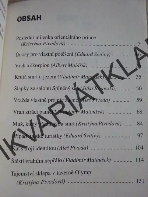 MUŽ, KTERÝ PŘEŽIL SVOU SMRT