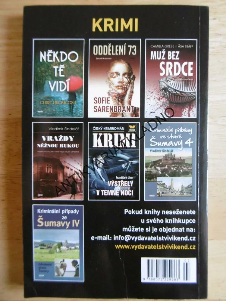 PŘÍLIŠ SVEDENÝCH ŽEN, **an