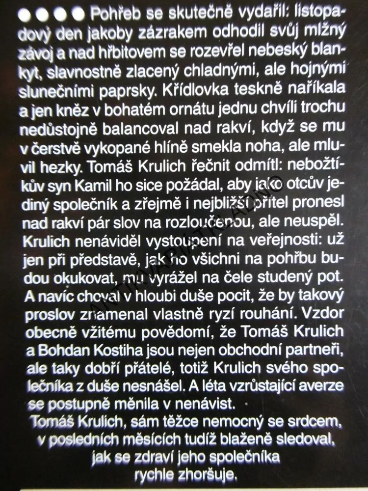 POZDRAV ZE ZÁHROBÍ A DALŠÍ KRIMINÁLNÍ PŘÍBĚHY