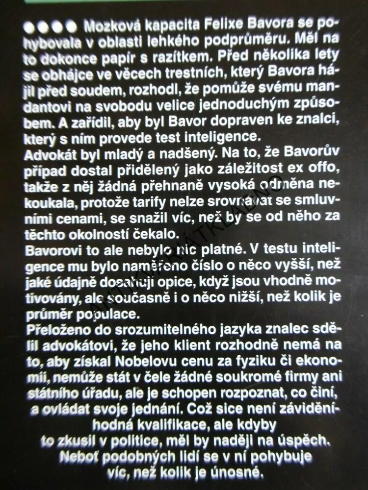 VÝSTŘELY NASLEPO A DALŠÍ KRIMINÁLNÍ PŘÍBĚHY