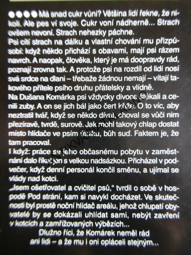 PACH STRACHU A DALŠÍ KRIMINÁLNÍ PŘÍBĚHY
