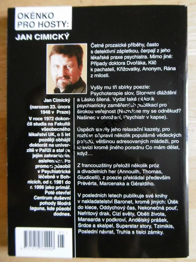 ZÁHADA PIKTOGRAMU A DALŠÍ KRIMINÁLNÍ PŘÍBĚHY
