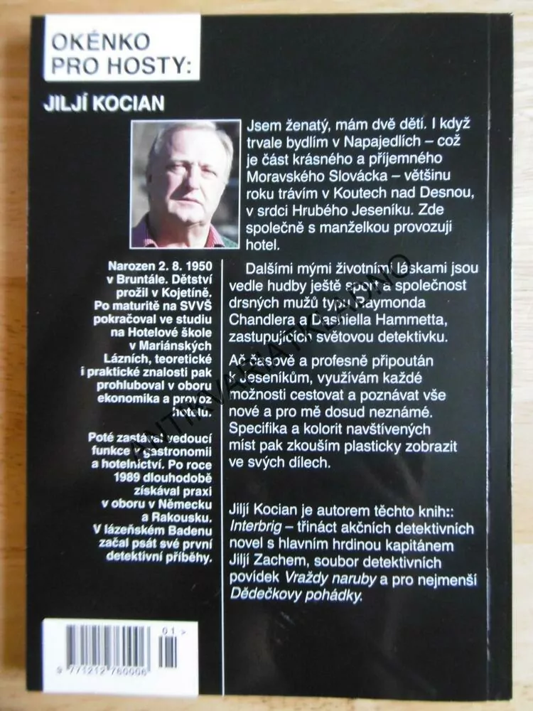 NĚKDY JE LEPŠÍ UVĚŘIT A DALŠÍ KRIMINÁLNÍ PŘÍBĚHY
