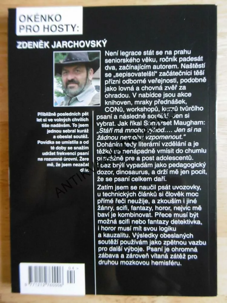 NOC JAKO STVOŘENÁ PRO VRAŽDU A DALŠÍ KRIMINÁLNÍ PŘÍBĚHY