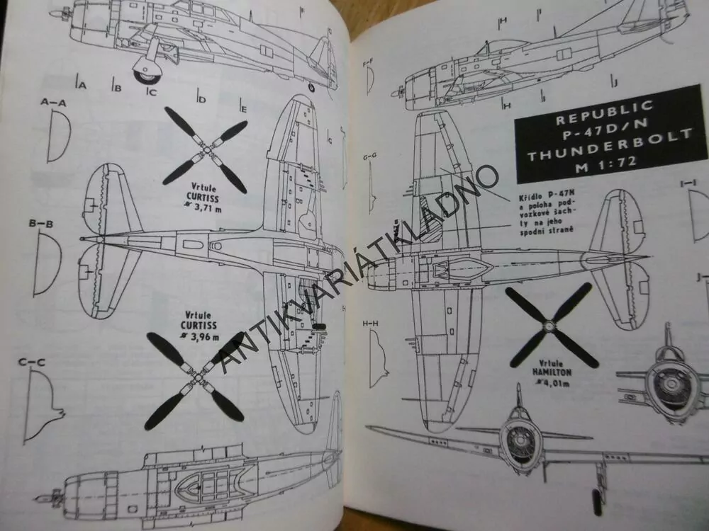 REPUBLIC P-47 THUNDERBOLT