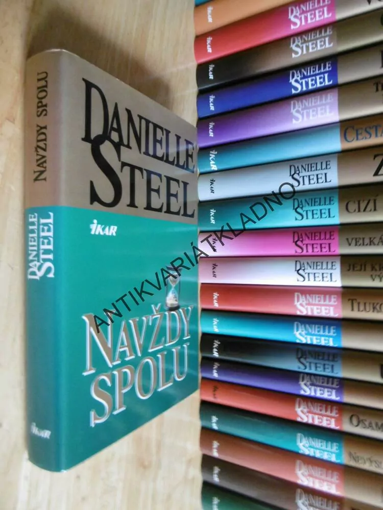 NAVŽDY SPOLU, DANIELLE STEEL