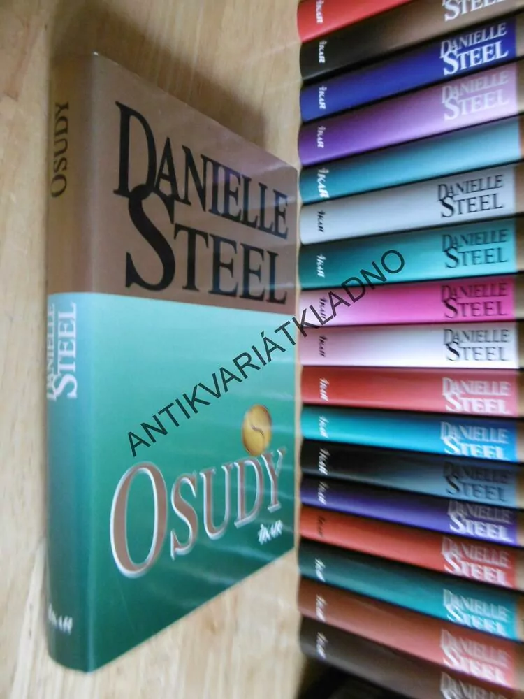 OSUDY, DANIELLE STEEL, **an