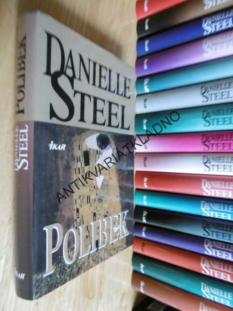 POLIBEK, DANIELLE STEEL, **an