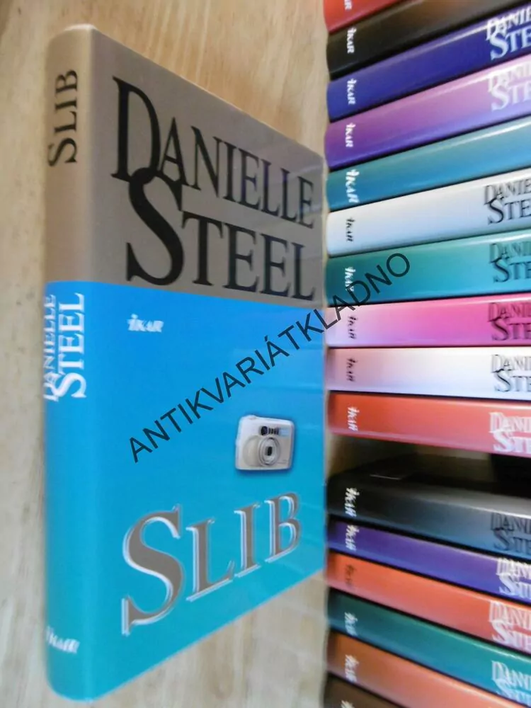 SLIB, DANIELLE STEEL,**an