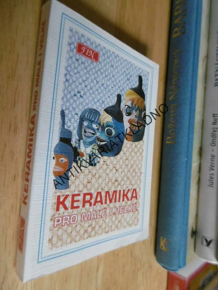 KERAMIKA PRO MALÉ I VELKÉ