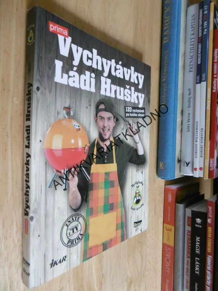 VYCHYTÁVKY LÁDI HRUŠKY, 120 VYCHYTÁVEK, **an