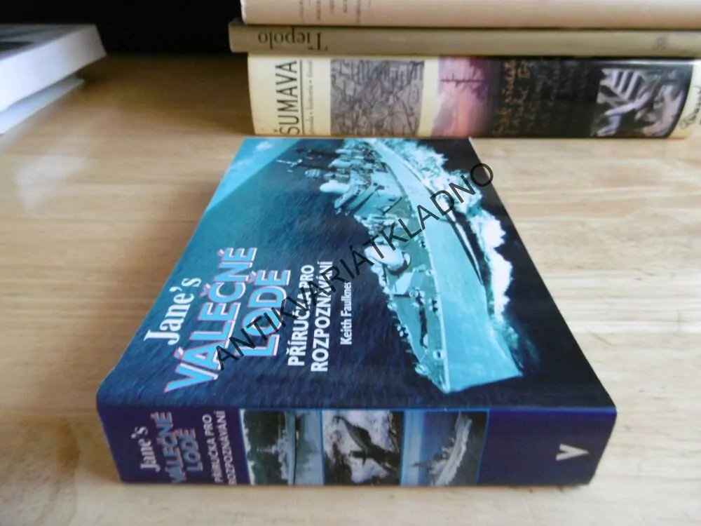 JANE´S VÁLEČNÉ LODĚ, FAULKNER