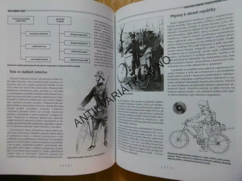 KOLA, ARMÁDY, VÁLKY, IVO HRUBÍŠEK