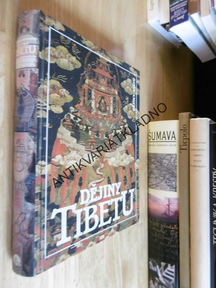DĚJINY TIBETU, DĚJINY STÁTŮ