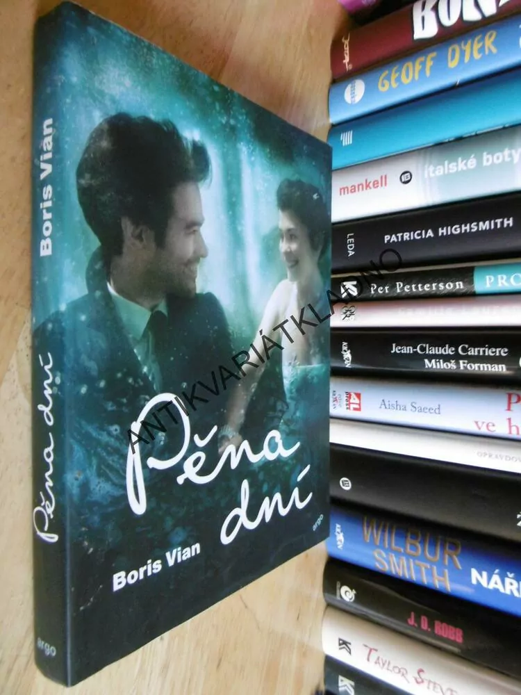 PĚNA DNÍ, BORIS VIAN
