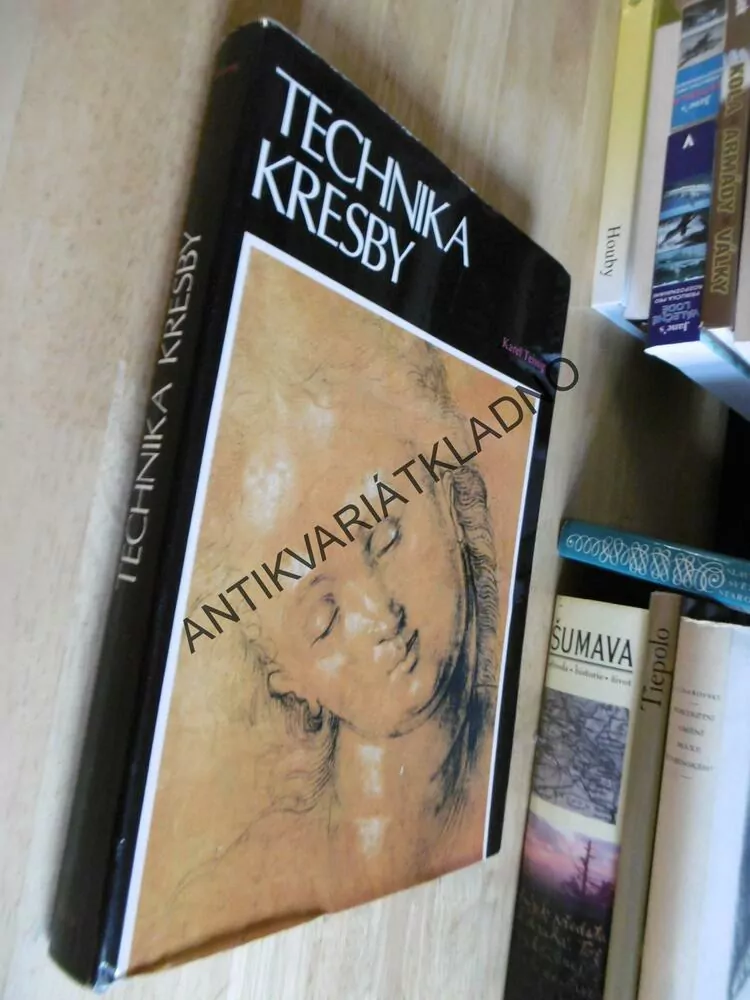 TECHNIKA KRESBY, KAREL TEISSIG, **an