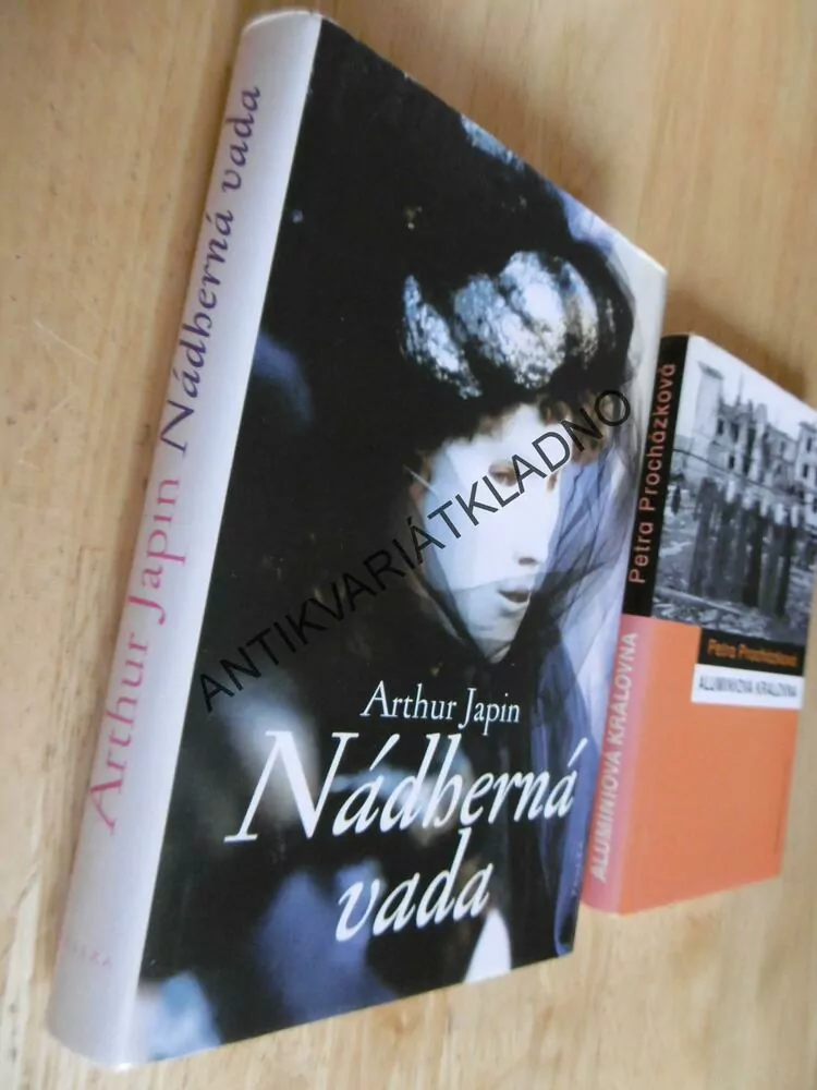 NÁDHERNÁ VADA, ARTHUR JAPIN,