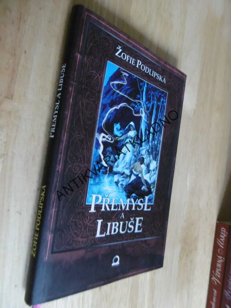 PŘEMYSL A LIBUŠE, ŽOFIE PODLIPSKÁ, **an