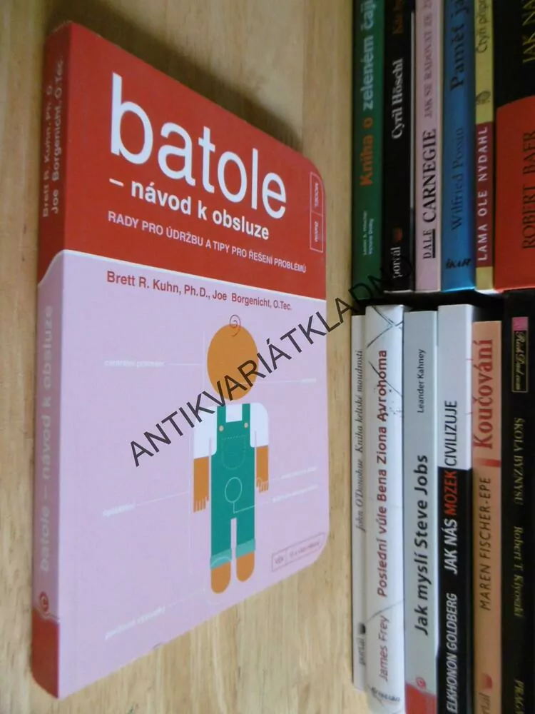 BATOLE- NÁVOD K OBSLUZE, RADY PRO ÚDRŽBU A TIPY PRO ŘEŠENÍ PROBLÉMŮ, **an
