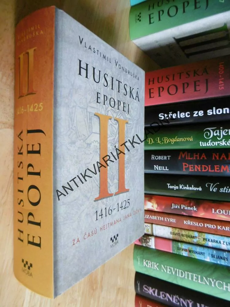 HUSITSKÁ EPOPEJ,2., VLASTIMIL VONDRUŠKA, **an
