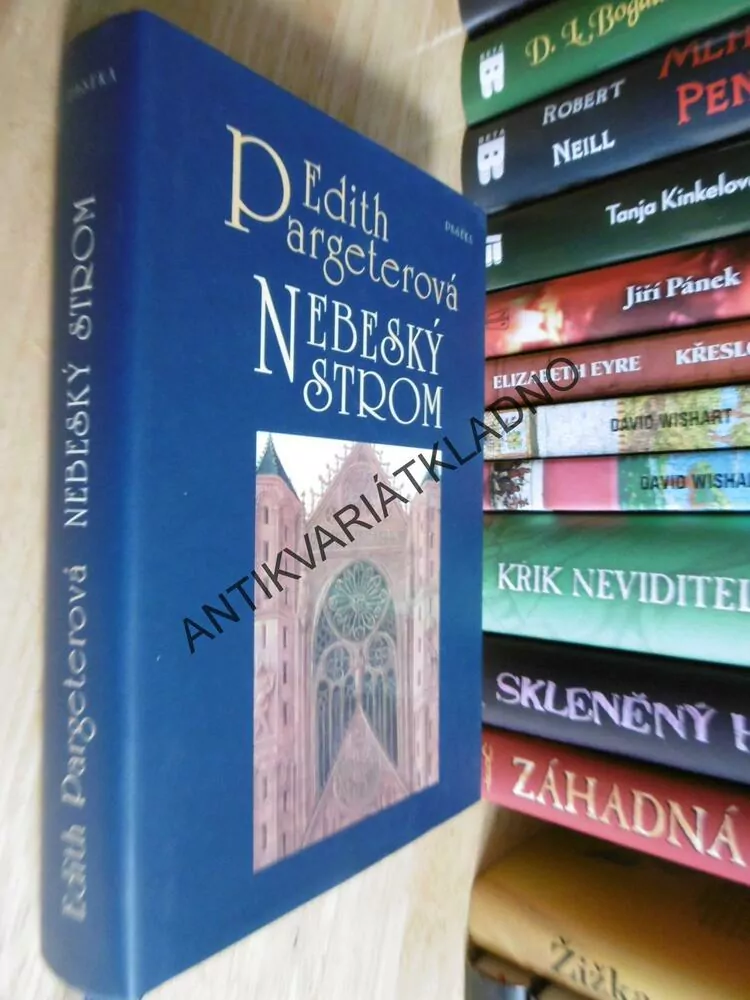 NEBESKÝ STROM, EDITH PARGETEROVÁ