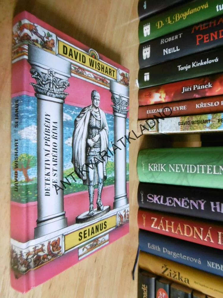 SEIANUS, DAVID WISHART, **an