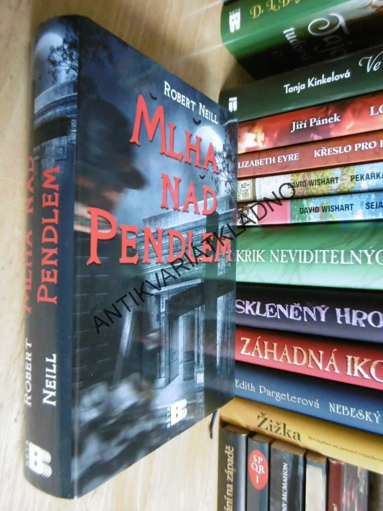MLHA NAD PENDLEM, ROBERT NEIL