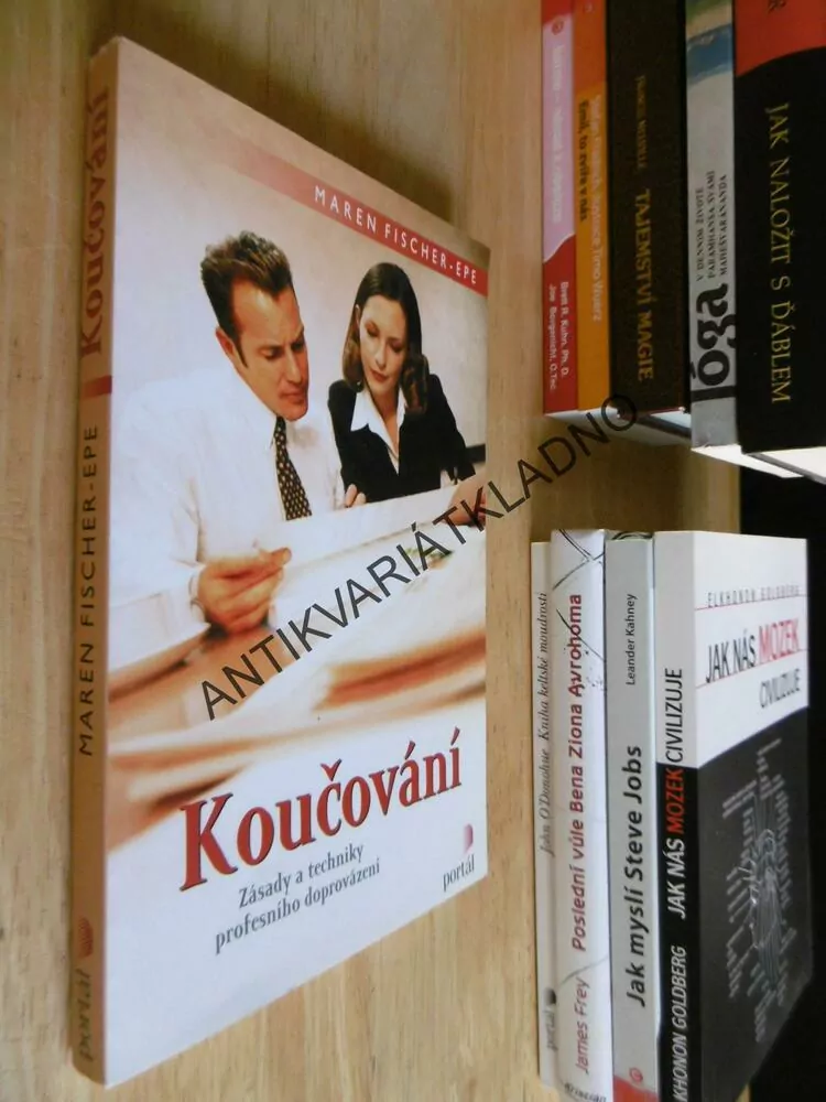 KOUČOVÁNÍ, MAREN FISCHER-EPE
