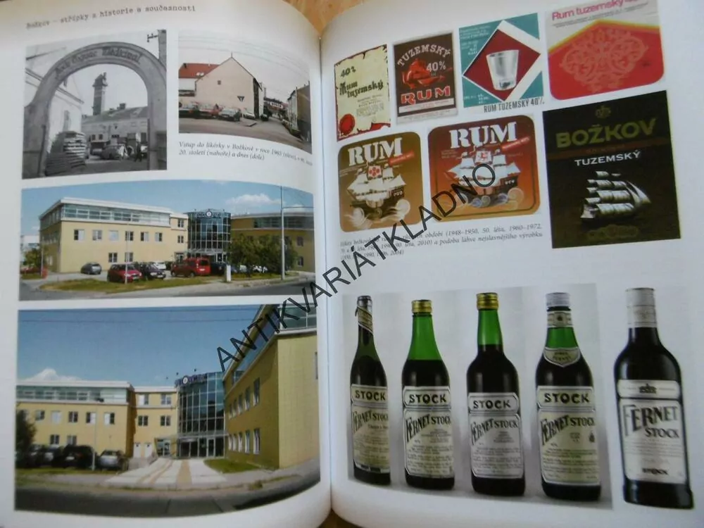 BOŽKOV, STŘÍPKY Z HISTORIE A SOUČASNOSTI,
