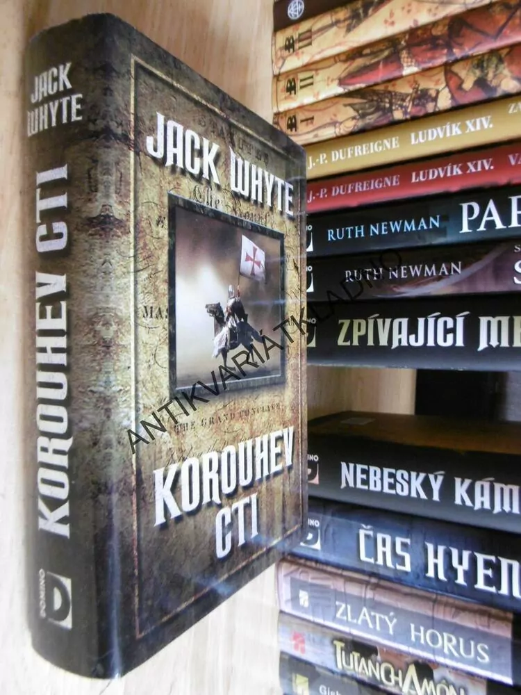 KOROUHEV CTI, JACK WHYTE
