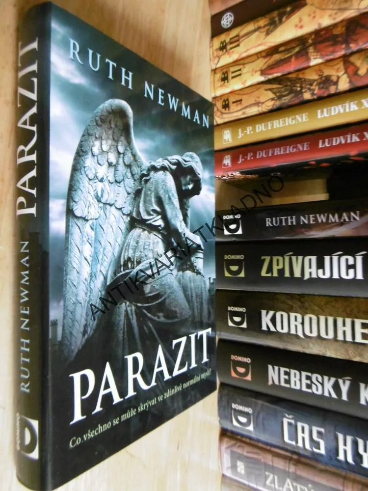 PARAZIT, RUTH NEWMAN, **an