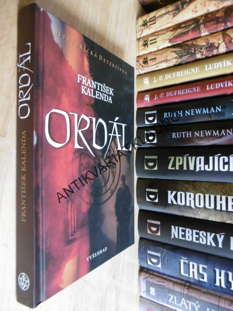 ORDÁL, FRANTIŠEK KALENDA, **an