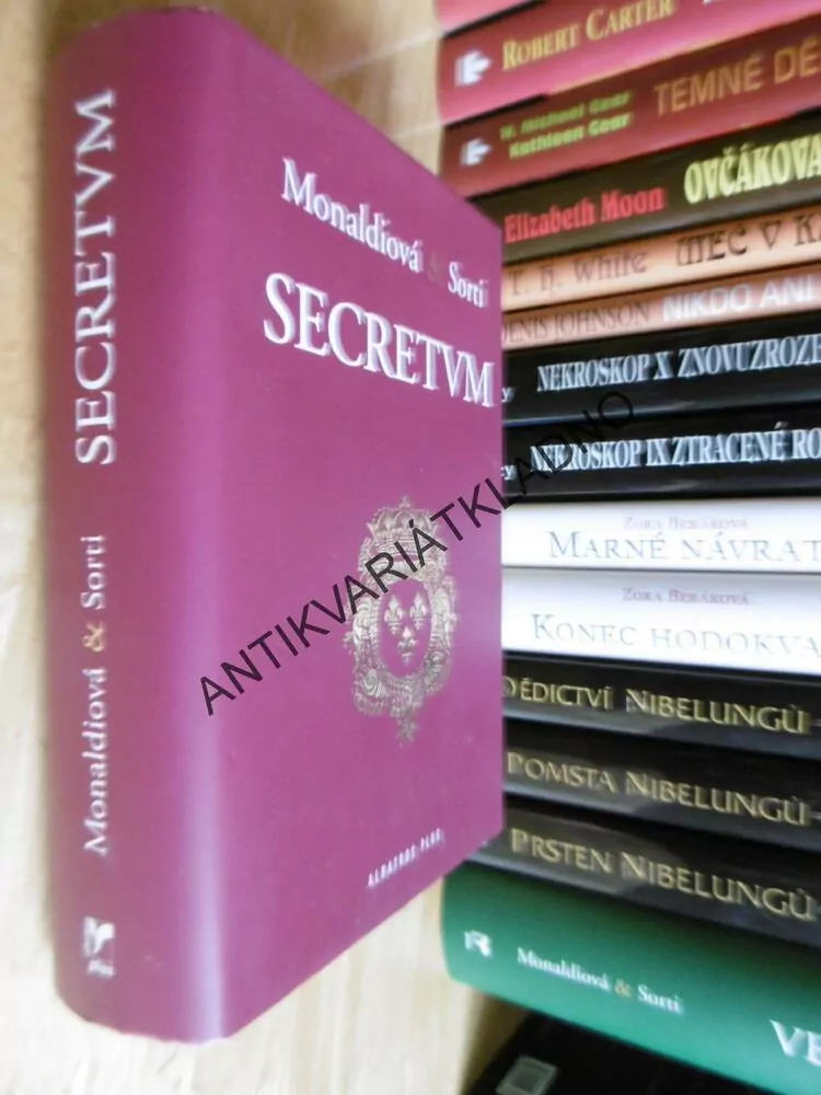 SECRETVM, MONALDIOVÁ, SORTI, **an