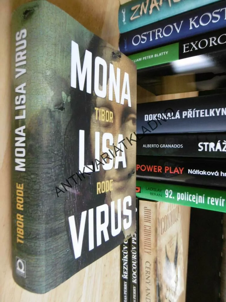 MONA LISA VIRUS, TIBOR RODE, **an