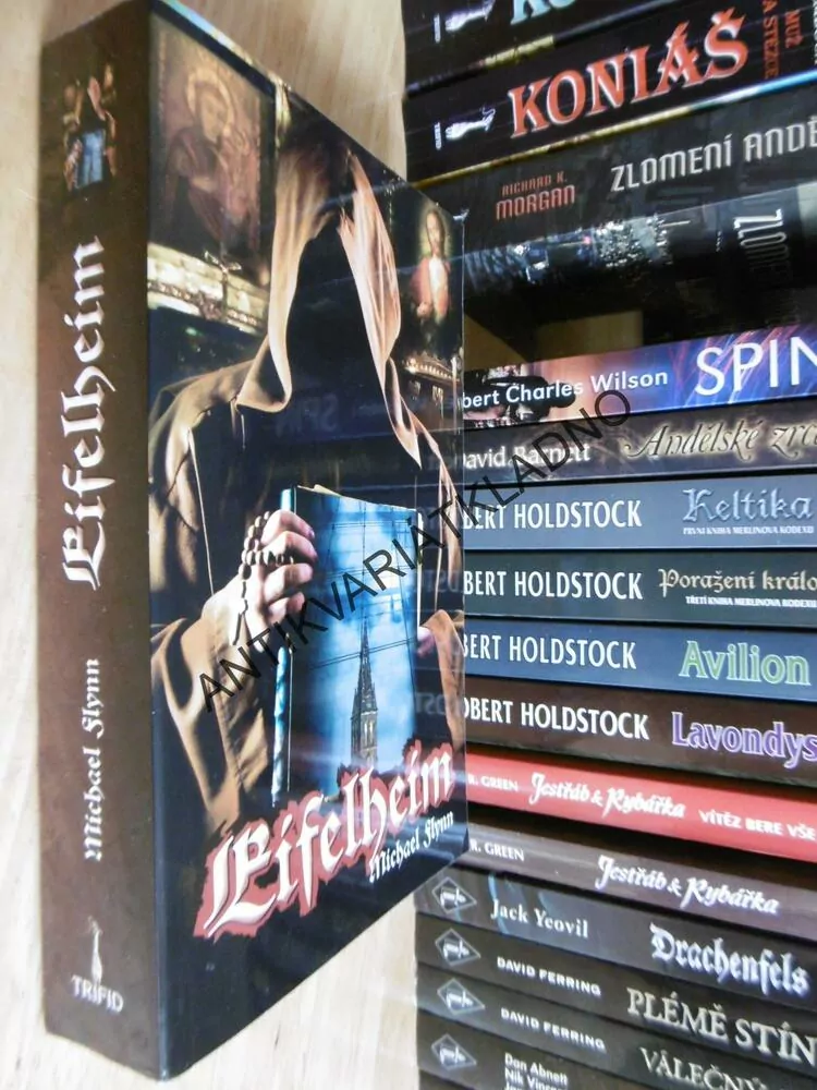 EIFELHEIM, MICHAEL FLYNN, **an