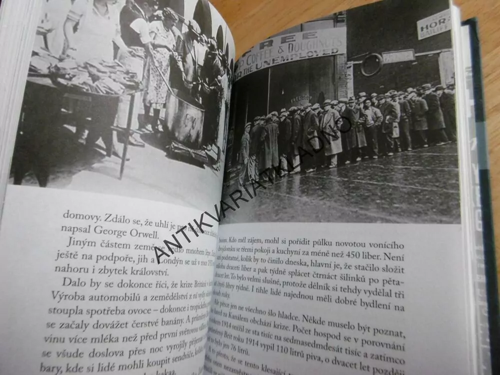 DEN, KDY DOŠLY PRACHY, MILAN VODIČKA,