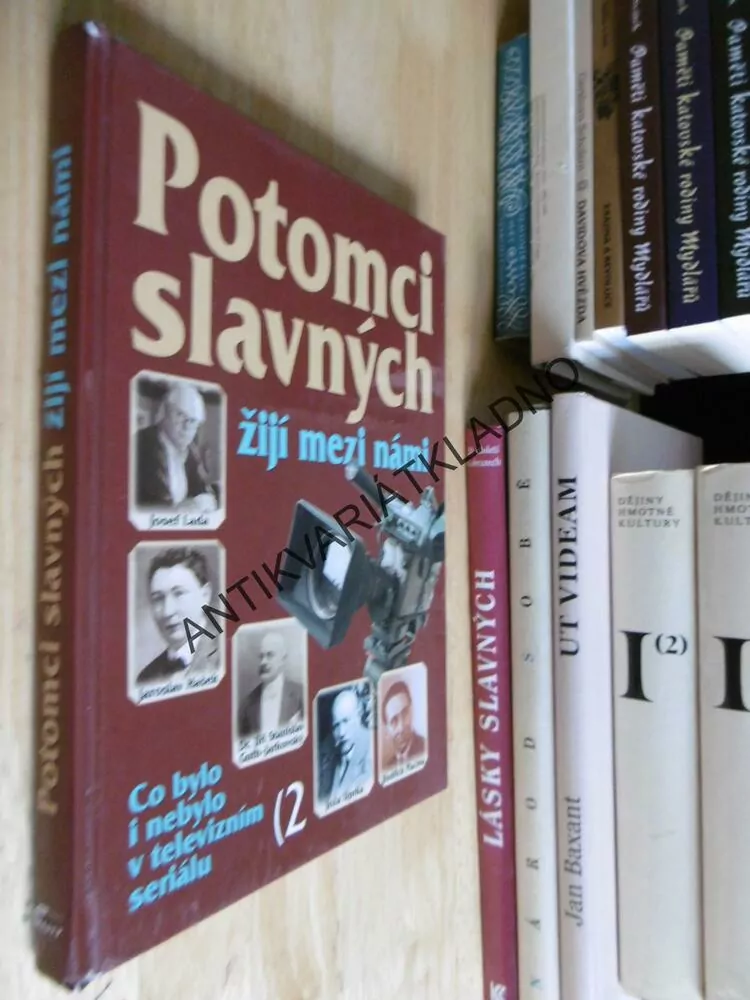 POTOMCI SLAVNÝCH ŽIJÍ MEZI NÁMI, FILIP, ŠTĚDRÁ, 2.