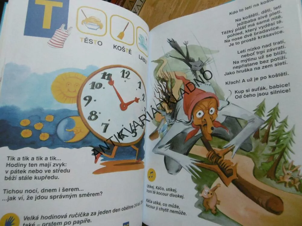 STRČ PRST SKRZ KRK, ESTER STARÁ, MILAN STARÝ, **an