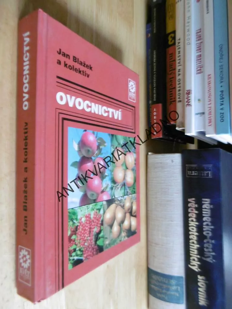OVOCNICTVÍ, BLAŽEK A SPOL.
