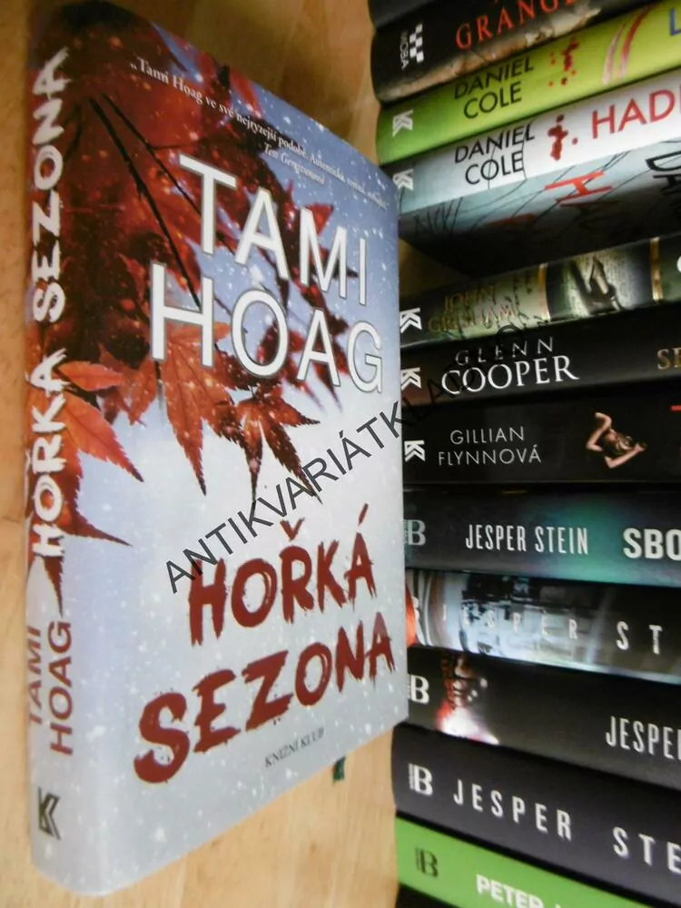 HOŘKÁ SEZÓNA, TAMI HOAG