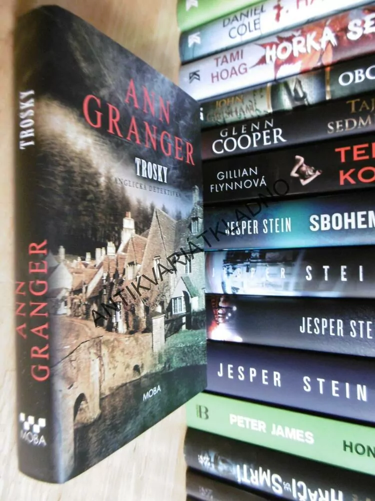TROSKY, ANN GRANGER, **an