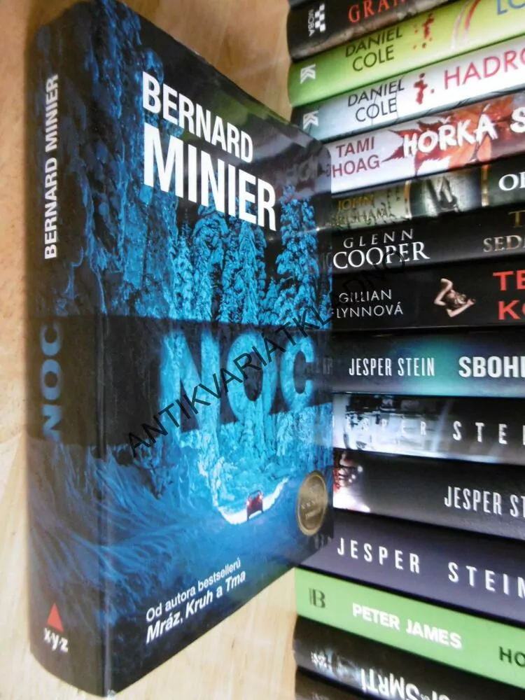 NOC, BERNARD MINIER