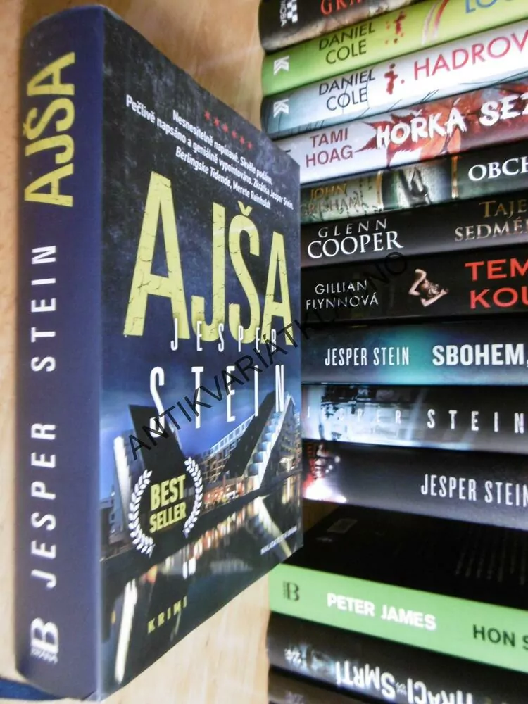 AJŠA, JESPER STEIN, 