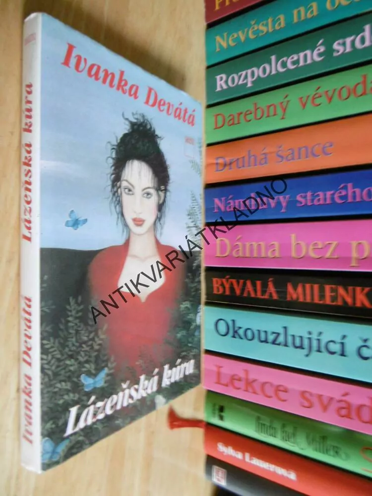 LÁZEŇSKÁ KÚRA, IVANKA DEVÁTÁ, **an