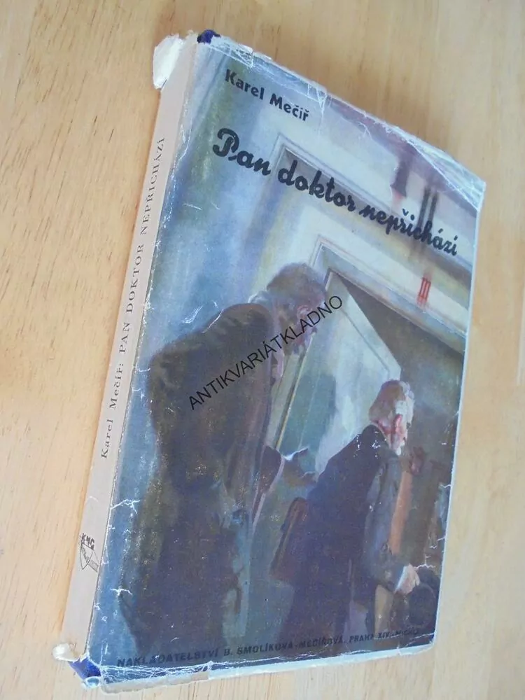 PAN DOKTOR NEPŘICHÁZÍ, MEČÍŘ, BURIAN